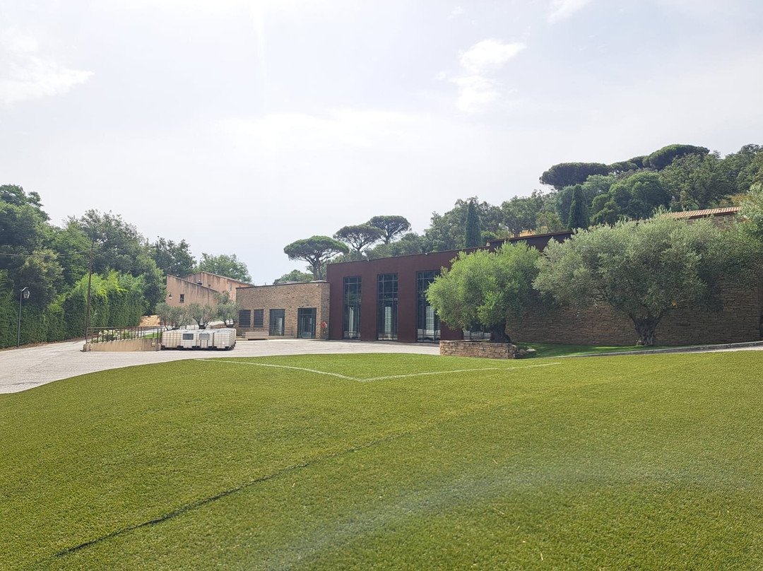 Domaine La Rouillère-Gassin必去景点