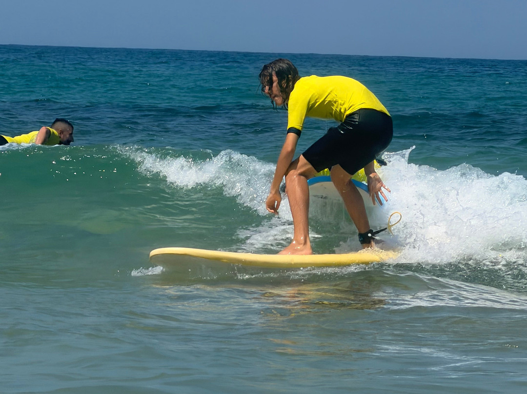 Kiwadu Surf School-Seignosse必去景点