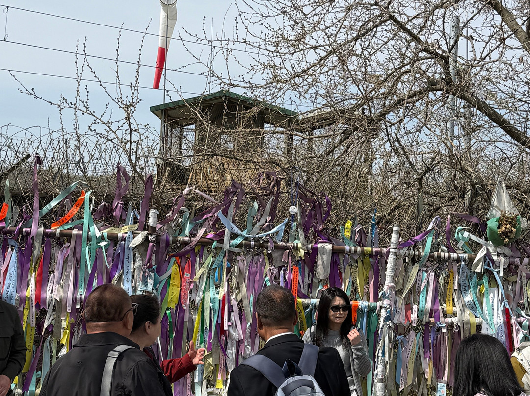 DMZ-坡州市必去景点