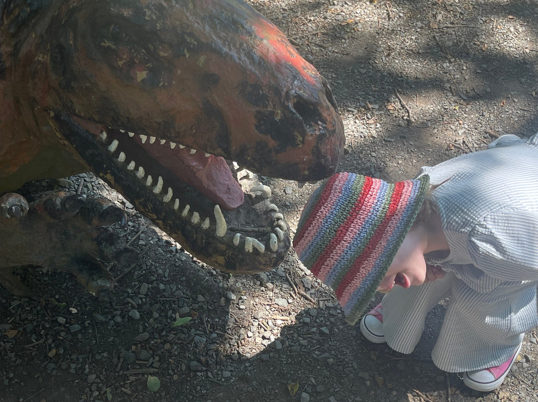 The Dinosaur Park-腾比必去景点