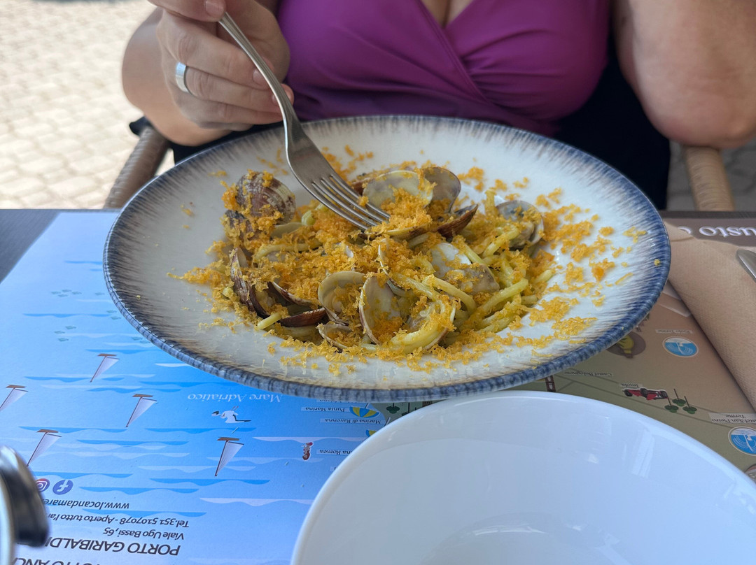 Ristorante Mare Nostro Lido Di Pomposa