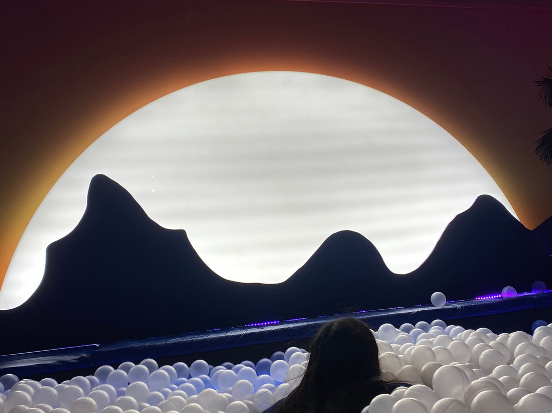 Dopamine Land Santiago: A multisensory experience-Providencia必去景点