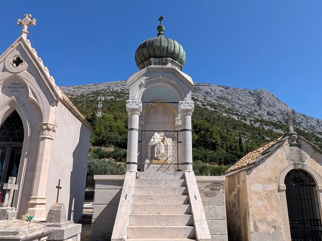 Monastery of Our Lady of Anđela-奥雷比奇必去景点