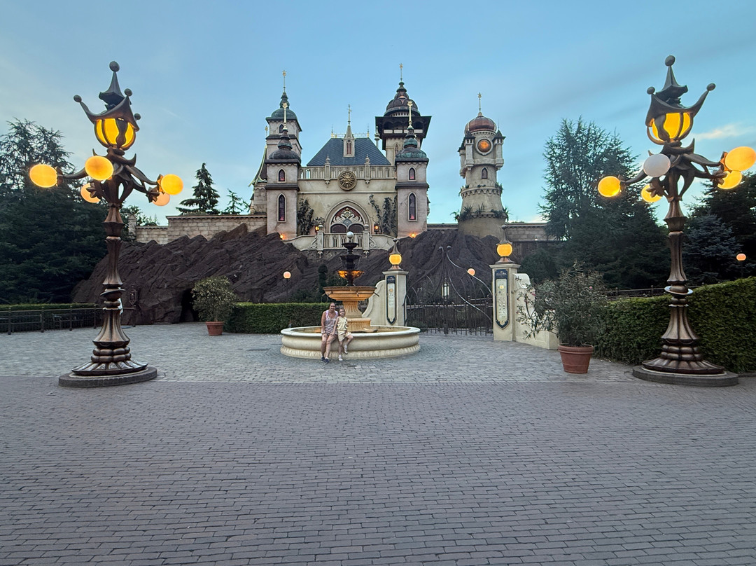 Efteling Grand Hotel主图