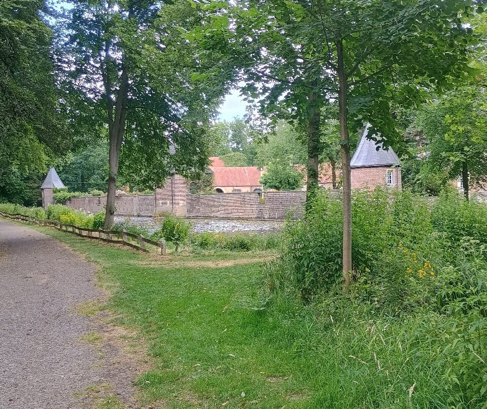 Haus Welbergen-奥赫特鲁普必去景点