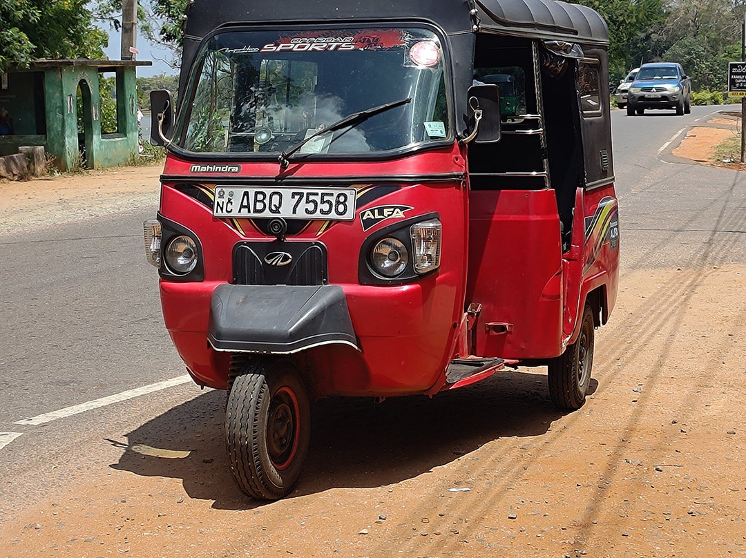 Tuk Tuk Travel With Nishan-Saliyapura必去景点