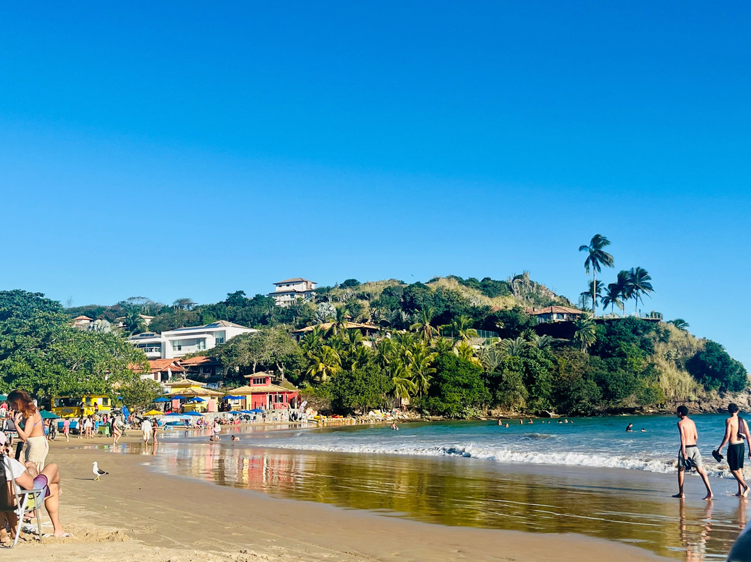 Geriba Beach-布基亚斯必去景点