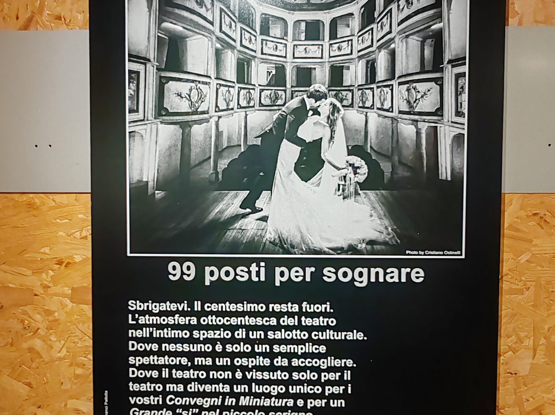 Teatro della Concordia-Monte Castello di Vibio必去景点