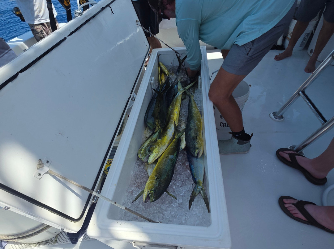 Caribsea Sport Fishing Charters-伊斯拉摩拉达必去景点