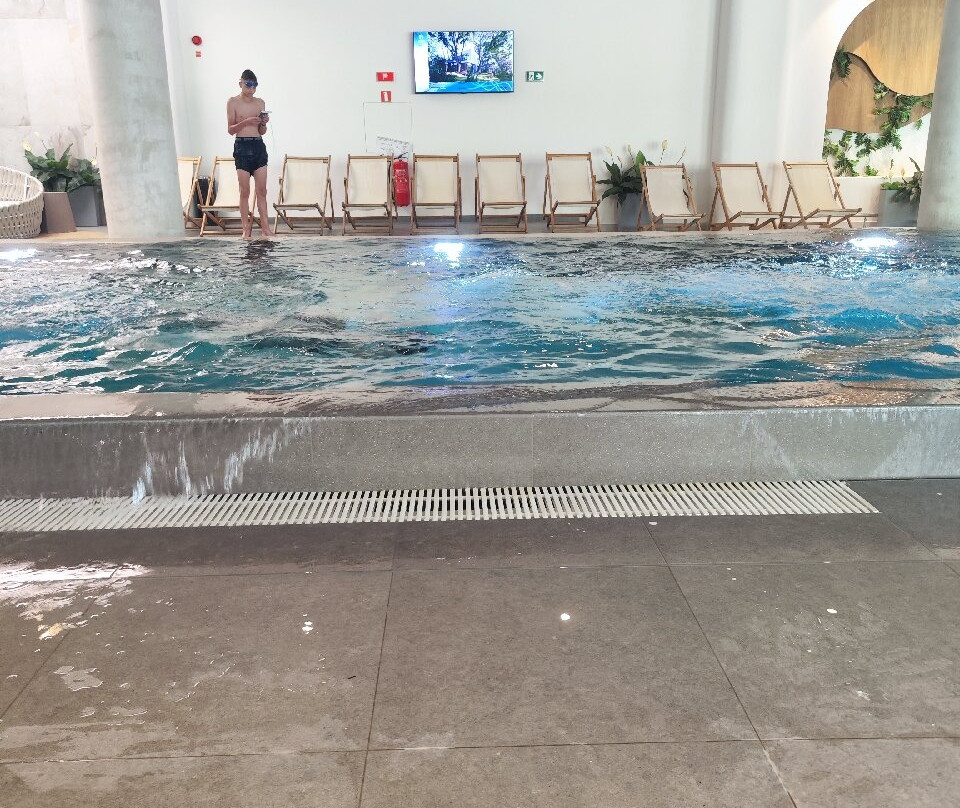 Ensana Aquahouse健康水疗酒店主图
