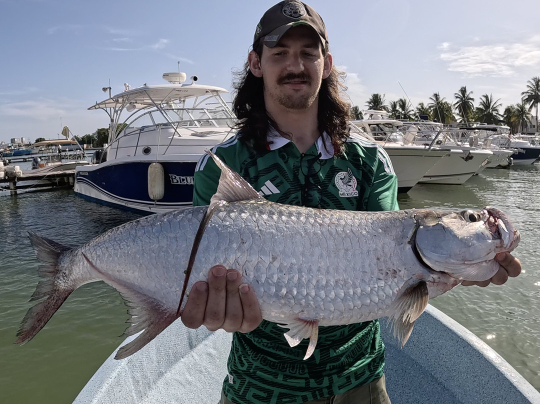 Yucatan Snook-Chuburna必去景点