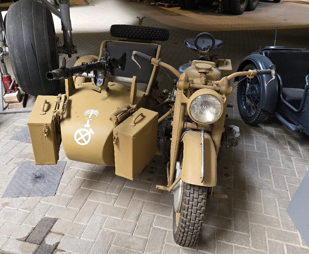 Overloon War Museum-Overloon必去景点