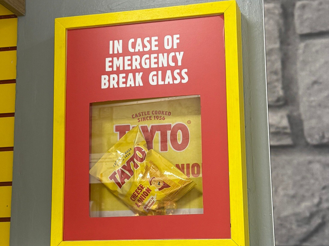 The Famous Tayto Castle Tour-Tandragee必去景点