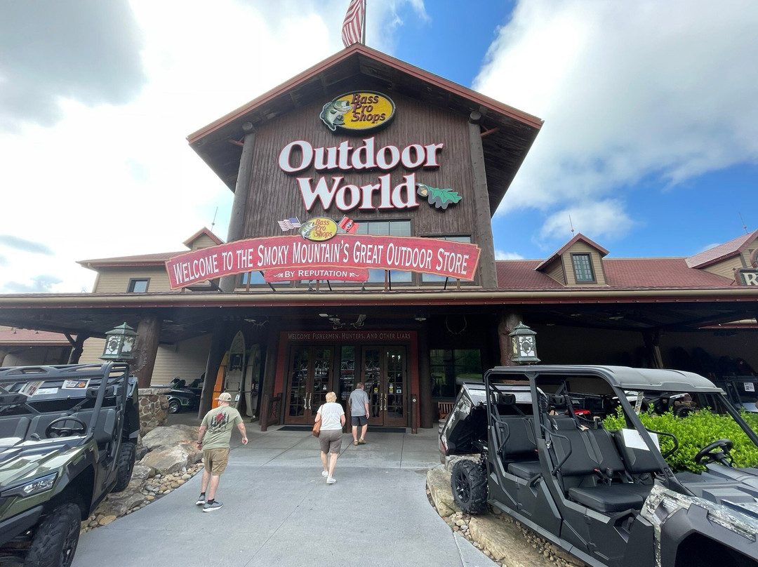 Bass Pro Shops Outdoor World-斯普林菲尔德必去景点