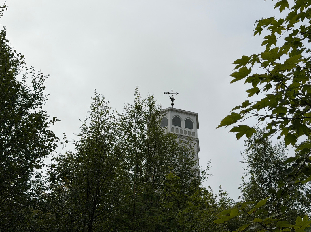 Varden Utsiktspunkt-克里斯蒂安松必去景点