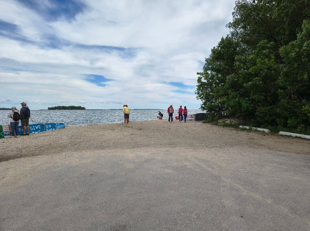 Scheeff East Point Preserve-Put in Bay必去景点