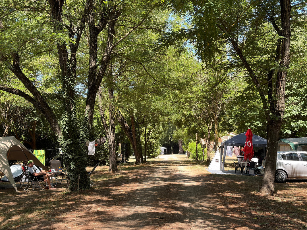 Camping de la Plage