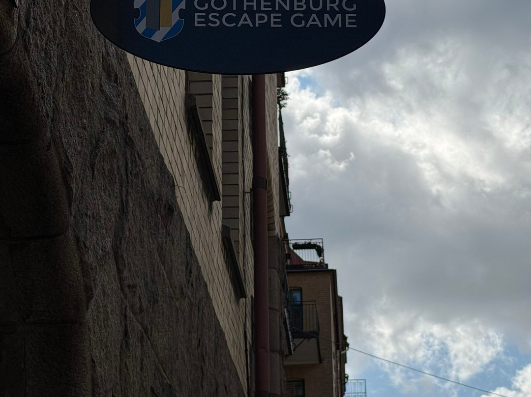 Gothenburg Escape Game-哥德堡必去景点