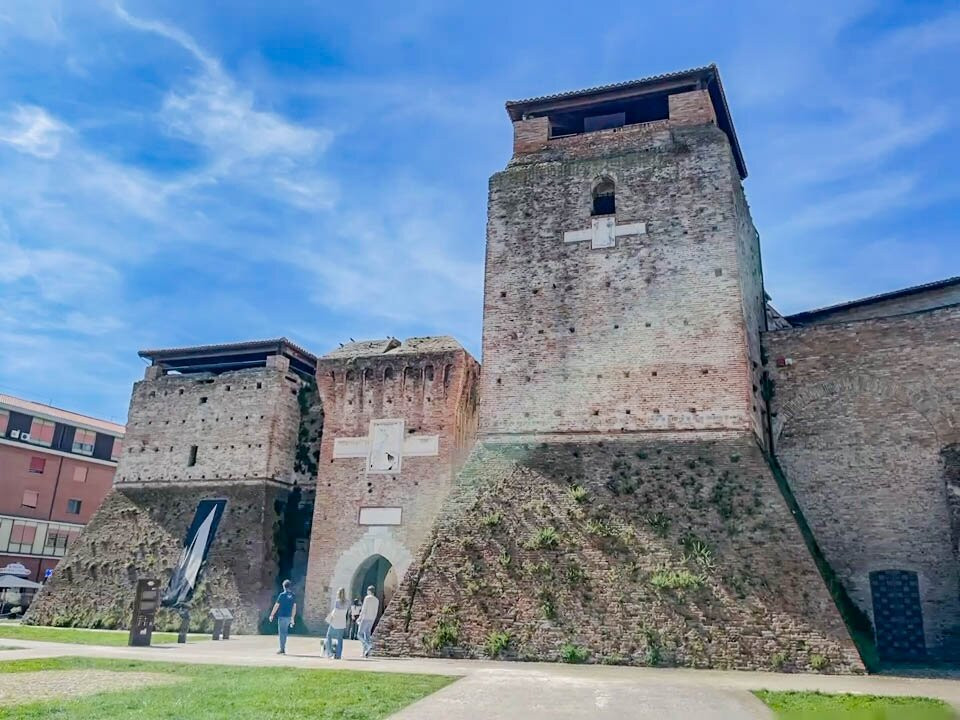 Castel Sismondo-里米尼必去景点