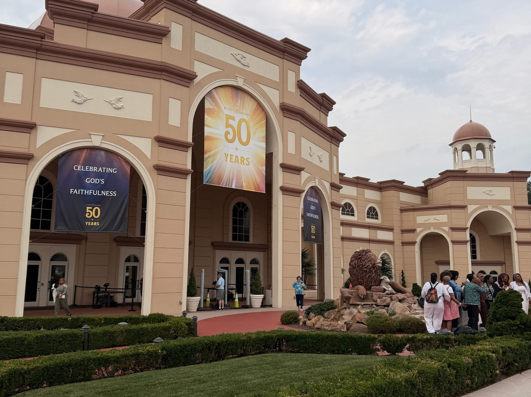 Sight & Sound Theatres-Ronks必去景点
