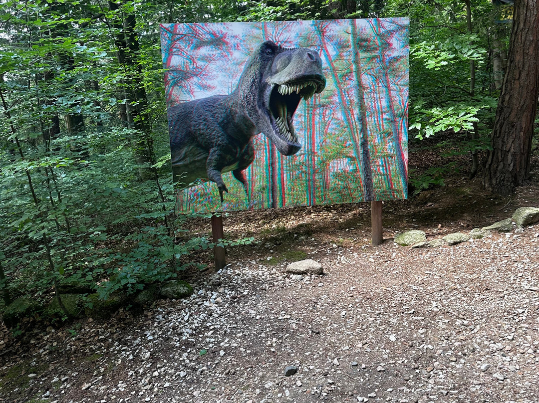 Dinosaur Park-斯克拉斯卡波伦巴必去景点