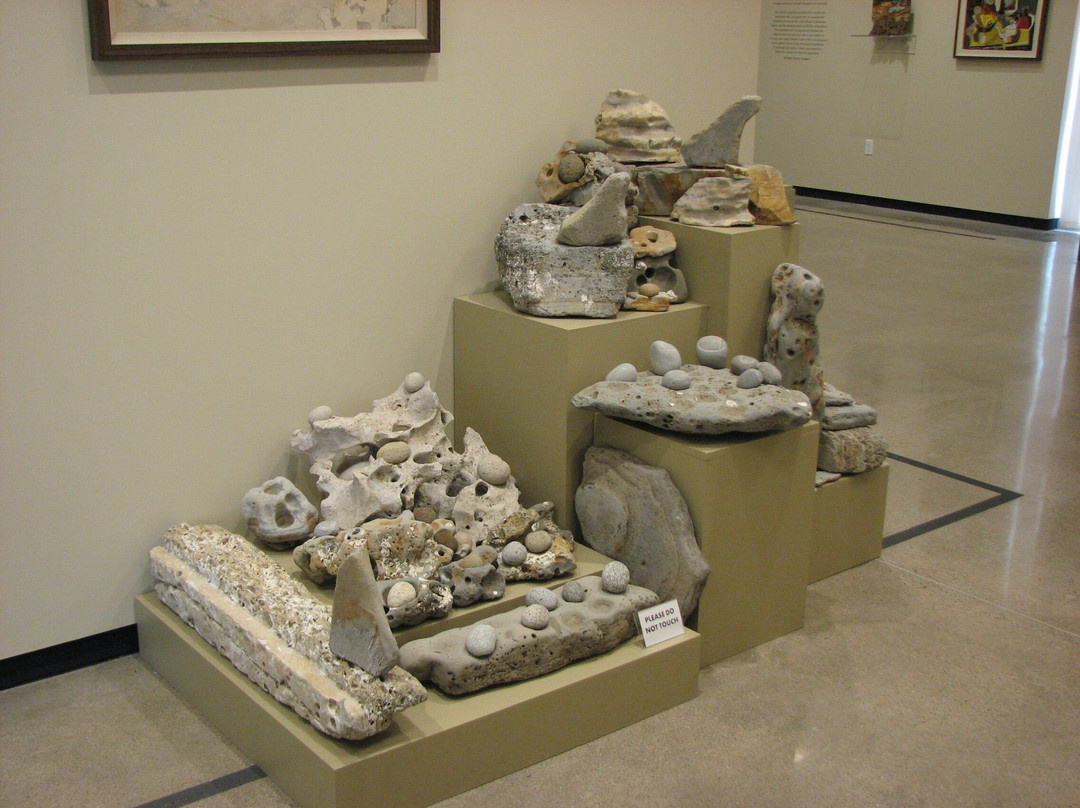 Hilbert Museum of California Art-橘子郡必去景点