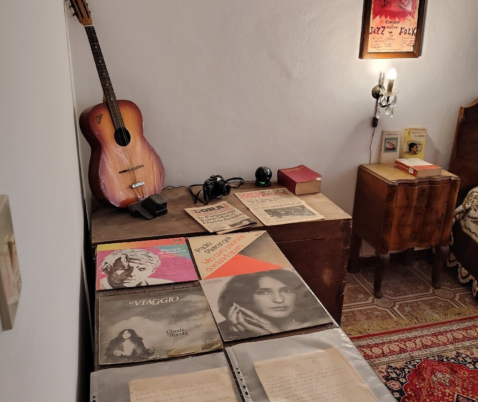 Casa Memoria Felicia E Peppino Impastato-Cinisi必去景点