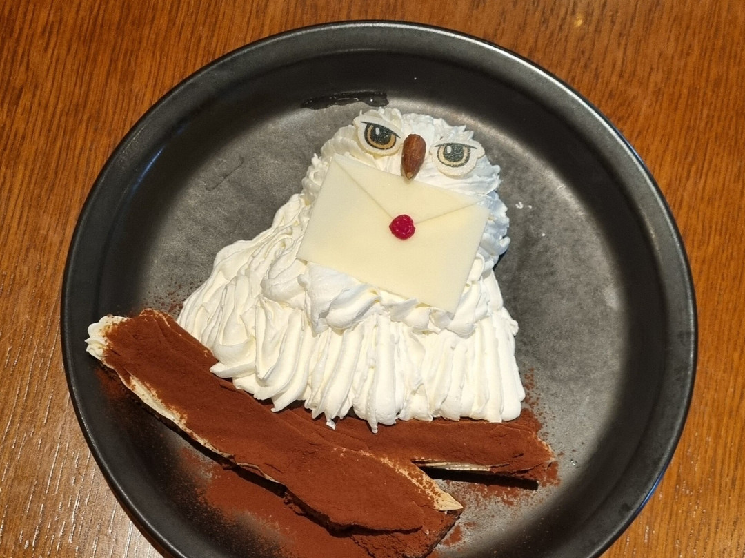 Harry Potter Cafe