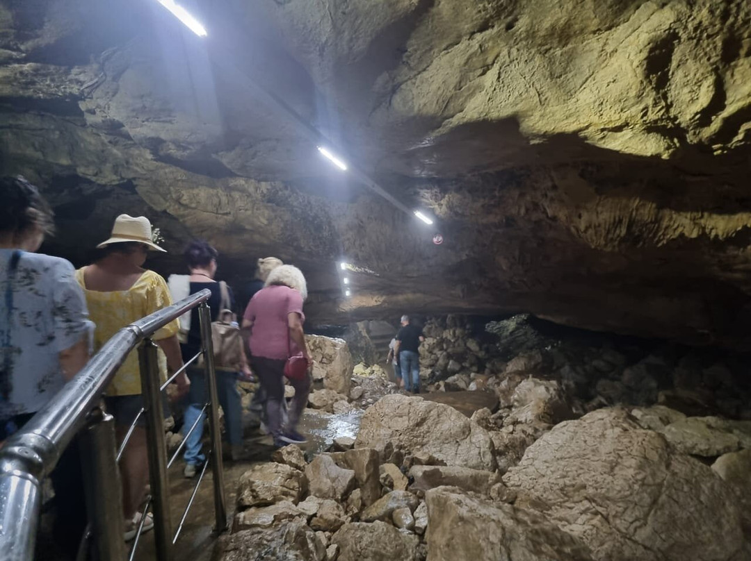 Prometheus Cave-Kumistavi必去景点