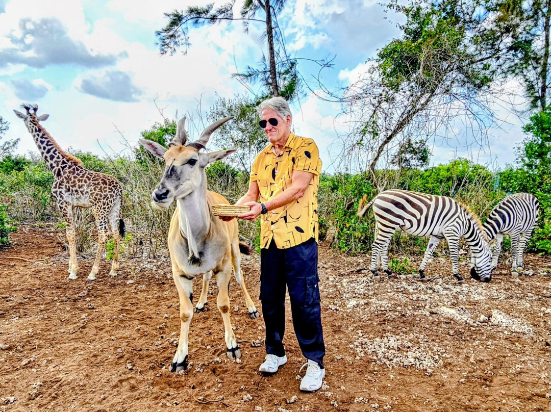 Zakir Wildlife and Resort