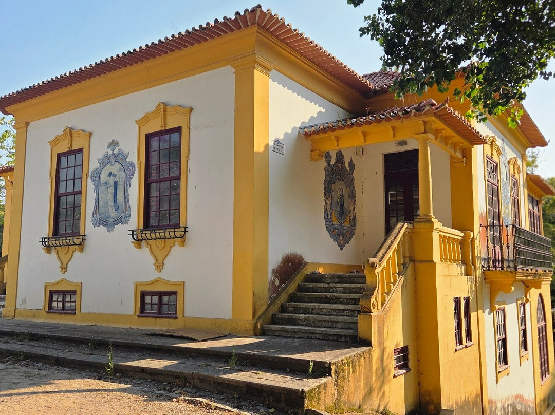 Parque Infante D. Pedro-阿威罗必去景点