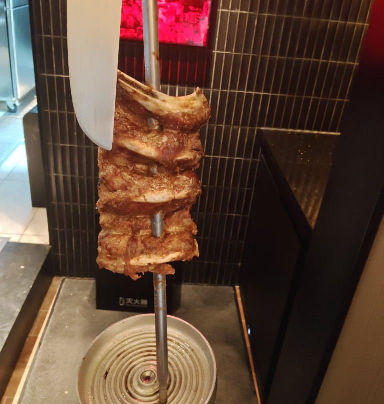 拉蒂娜·巴西牛排馆 (广州首店)