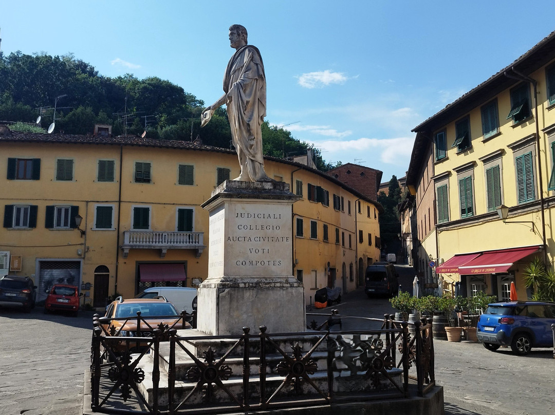Centro Storico di San Miniato-圣米尼亚托必去景点