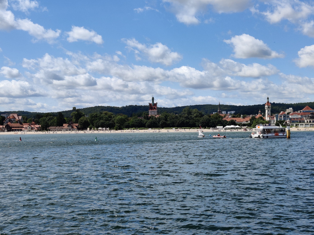 Sopot Pier-索波特必去景点
