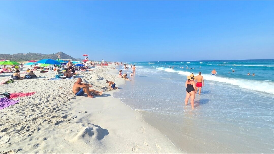 Spiaggia Di Berchida-Siniscola必去景点