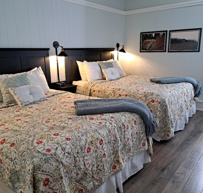 Tignish Heritage Inn & Gardens主图