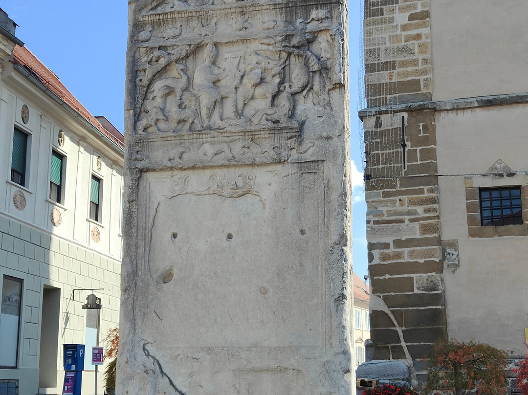 Ptuj City Tower-普图伊必去景点