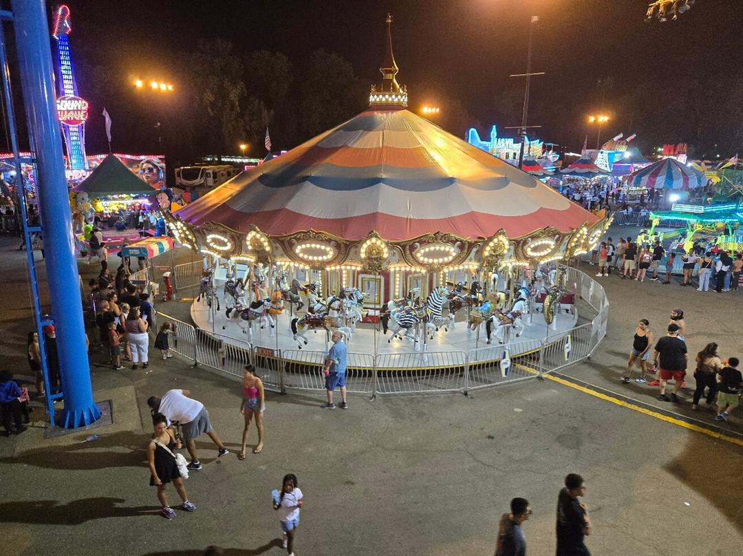 California State Fair-沙加缅度必去景点