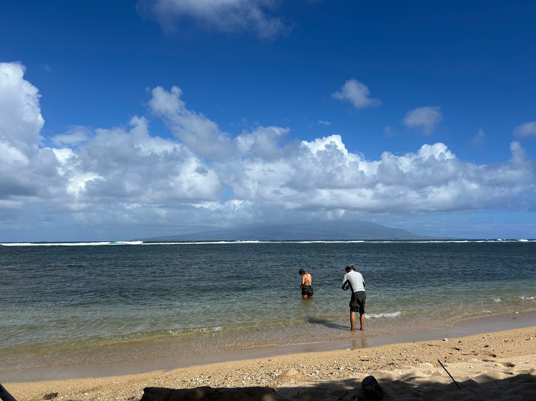 Dixie Maru Beach (Kapukahehu)-摩洛凯岛必去景点