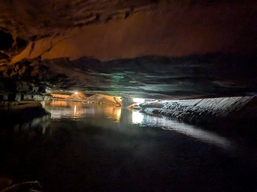 Lost River Cave-鲍灵格林必去景点