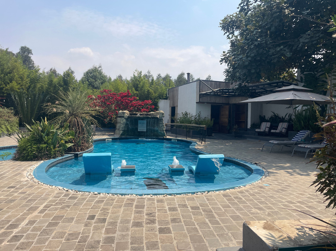 Five Volcanoes Boutique Hotel主图