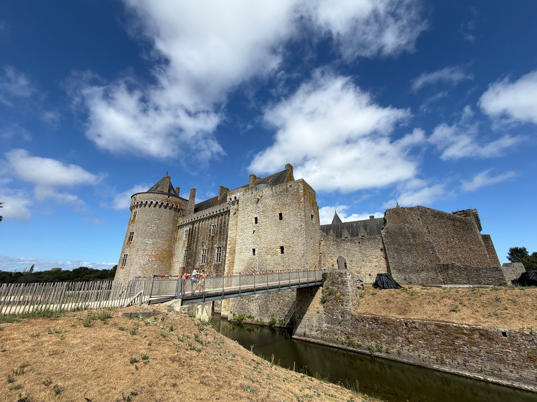 Chateau Suscinio