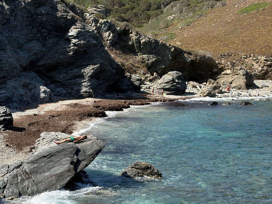 Spiaggia di Lampianu-萨萨里省必去景点