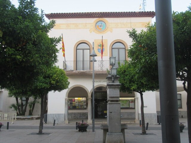Ajuntament de Pineda de Mar-Pineda de Mar必去景点