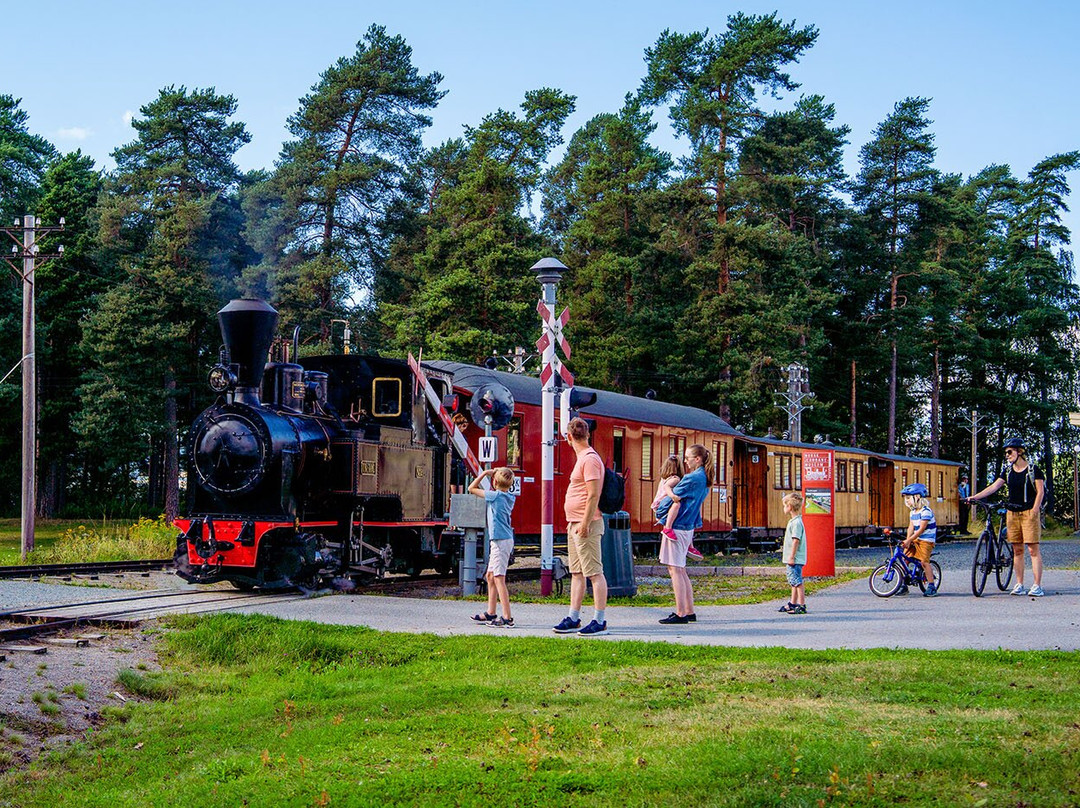 Norwegian Railway Museum-哈马尔必去景点