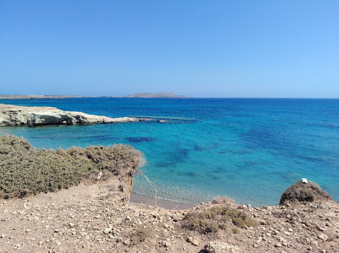 Michaliou Kipos Beach-Kipi Afiarti必去景点