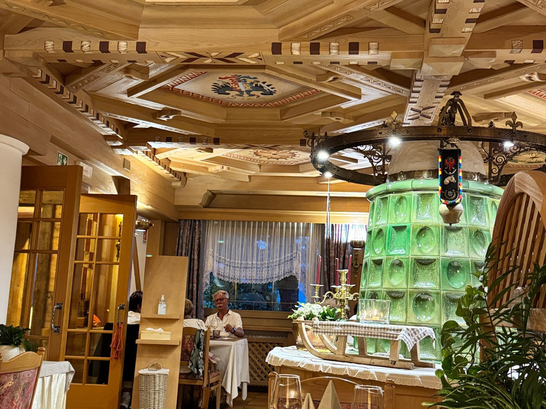 Hotel Villa Wilma主图