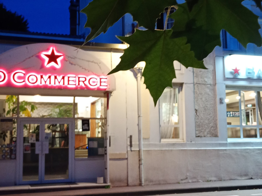 Hotel du Commerce主图