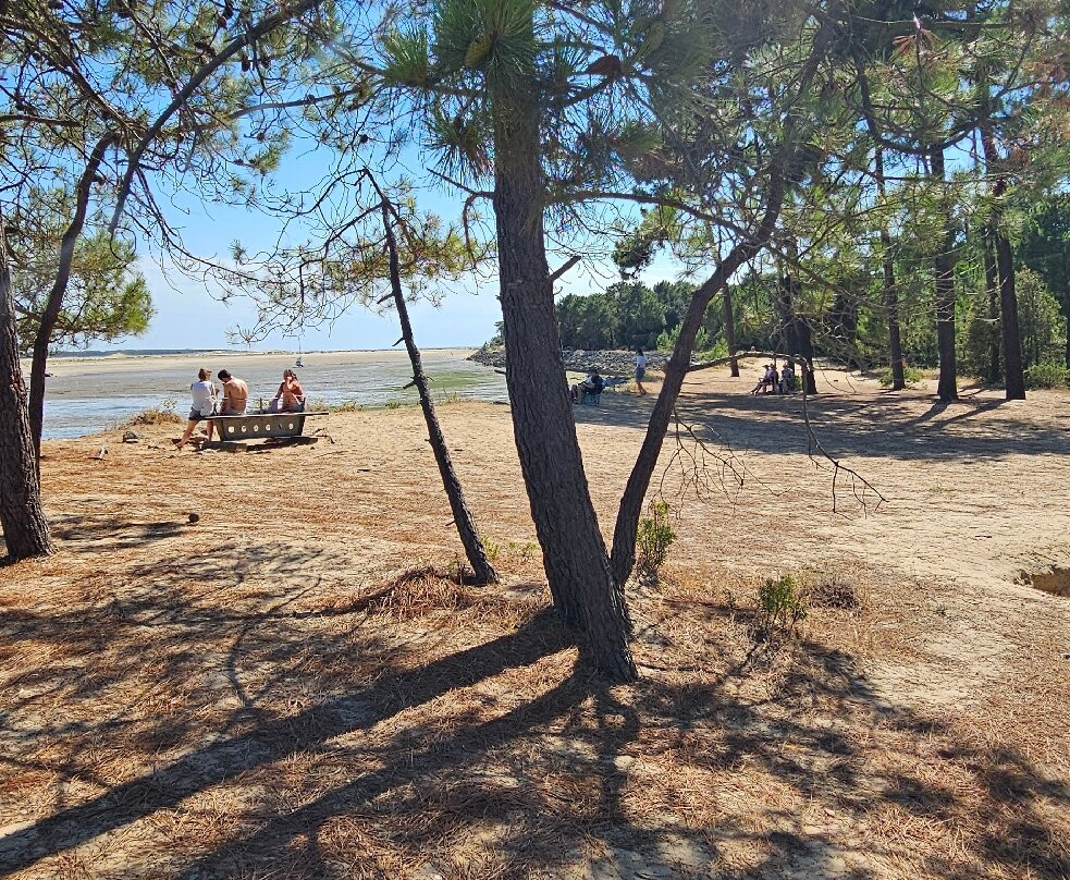 Plage de Gatseau-奥莱龙岛必去景点