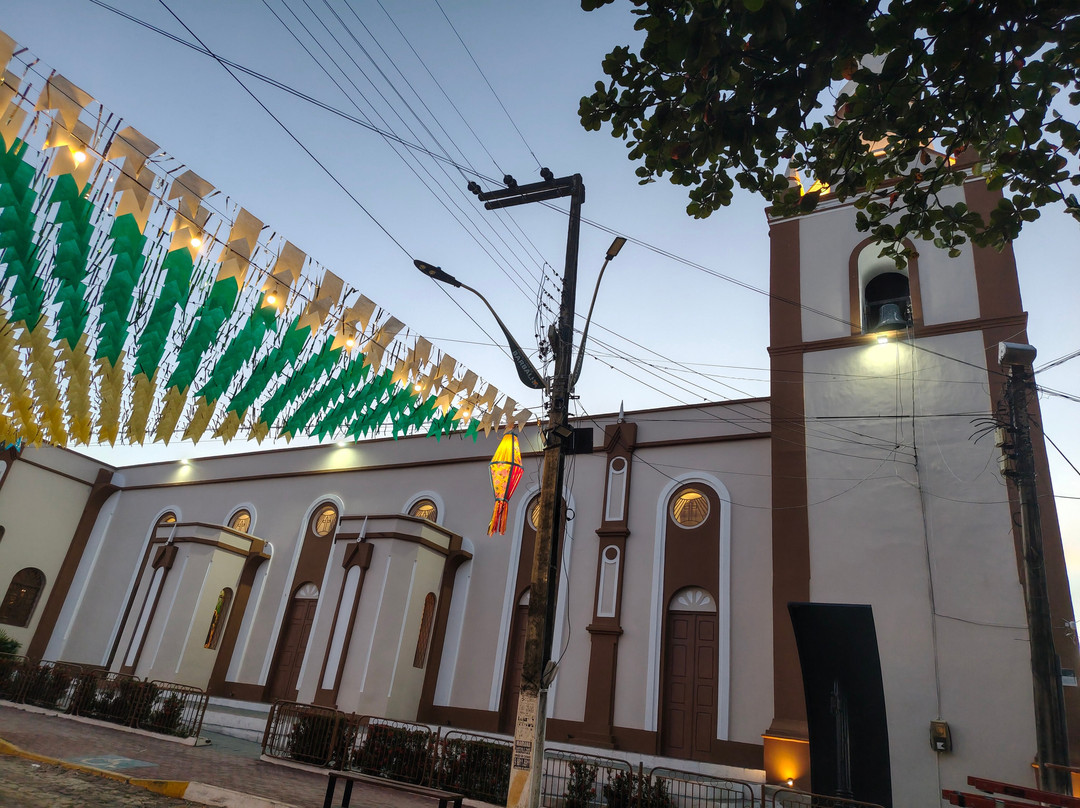 Centro Histórico de Barbalha